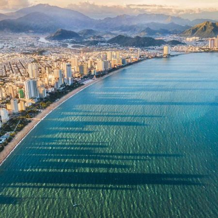 Coastal House Nha Trang Aparthotel Екстериор снимка