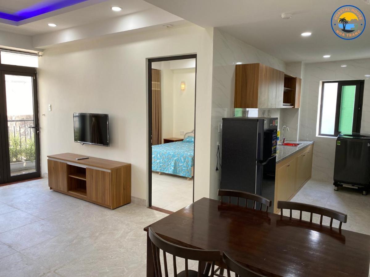 Coastal House Nha Trang Aparthotel Екстериор снимка